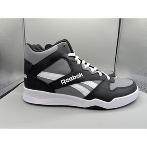 Reebok Men's Royal BB 4500 HI 2 Basketball Sneakers, Finish Line SZ 10.5 X-WIDE